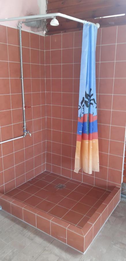 Maria Lemoni Swimming Pool Apartment เนอา สกีโอนี ภายนอก รูปภาพ
