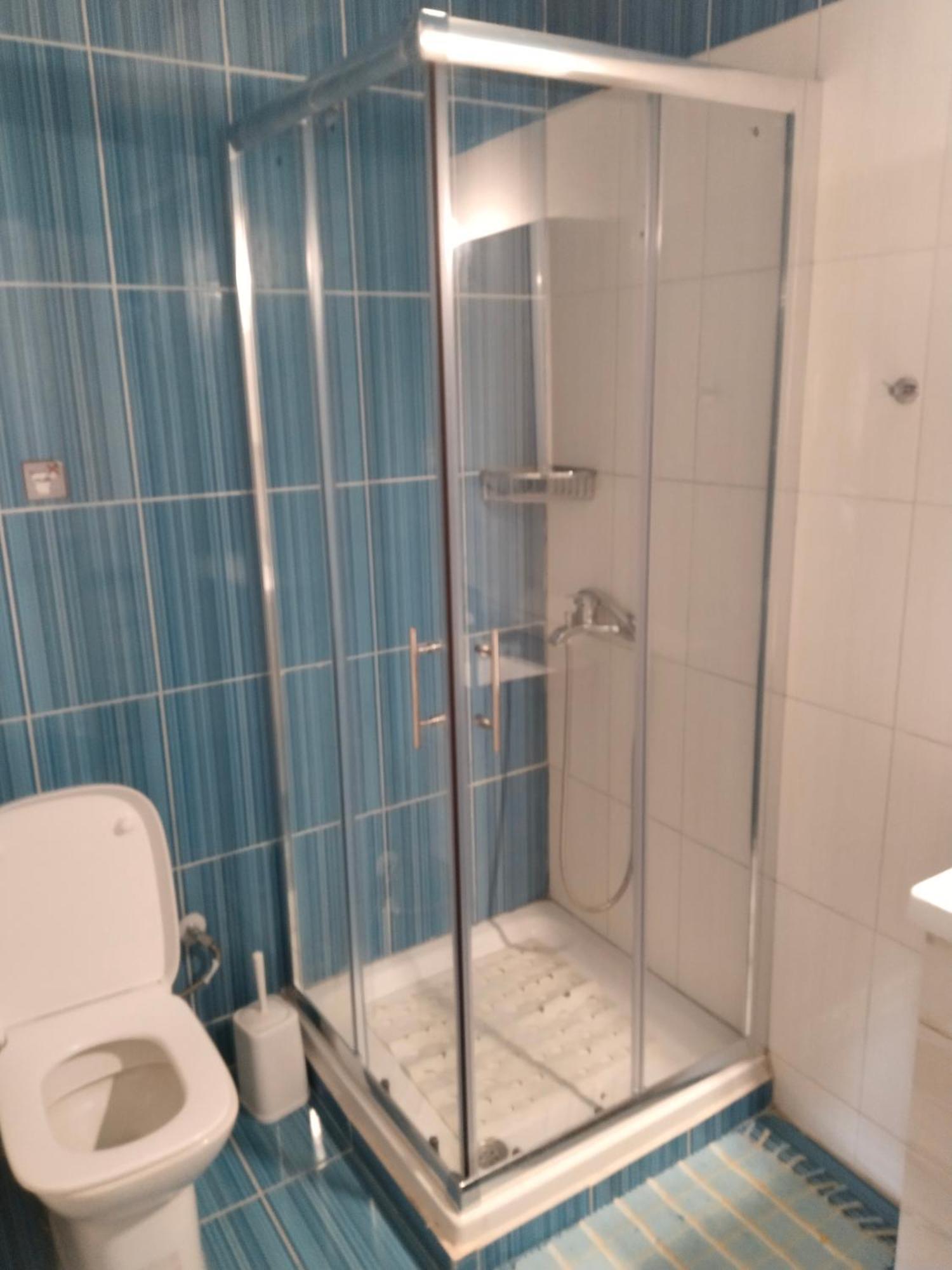 Maria Lemoni Swimming Pool Apartment เนอา สกีโอนี ภายนอก รูปภาพ